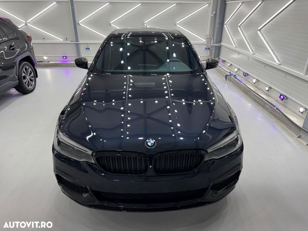 BMW Seria 5 540i xDrive Aut. Sport Line - 3