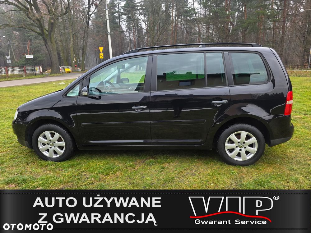 Volkswagen Touran 1.6 Freestyle - 2