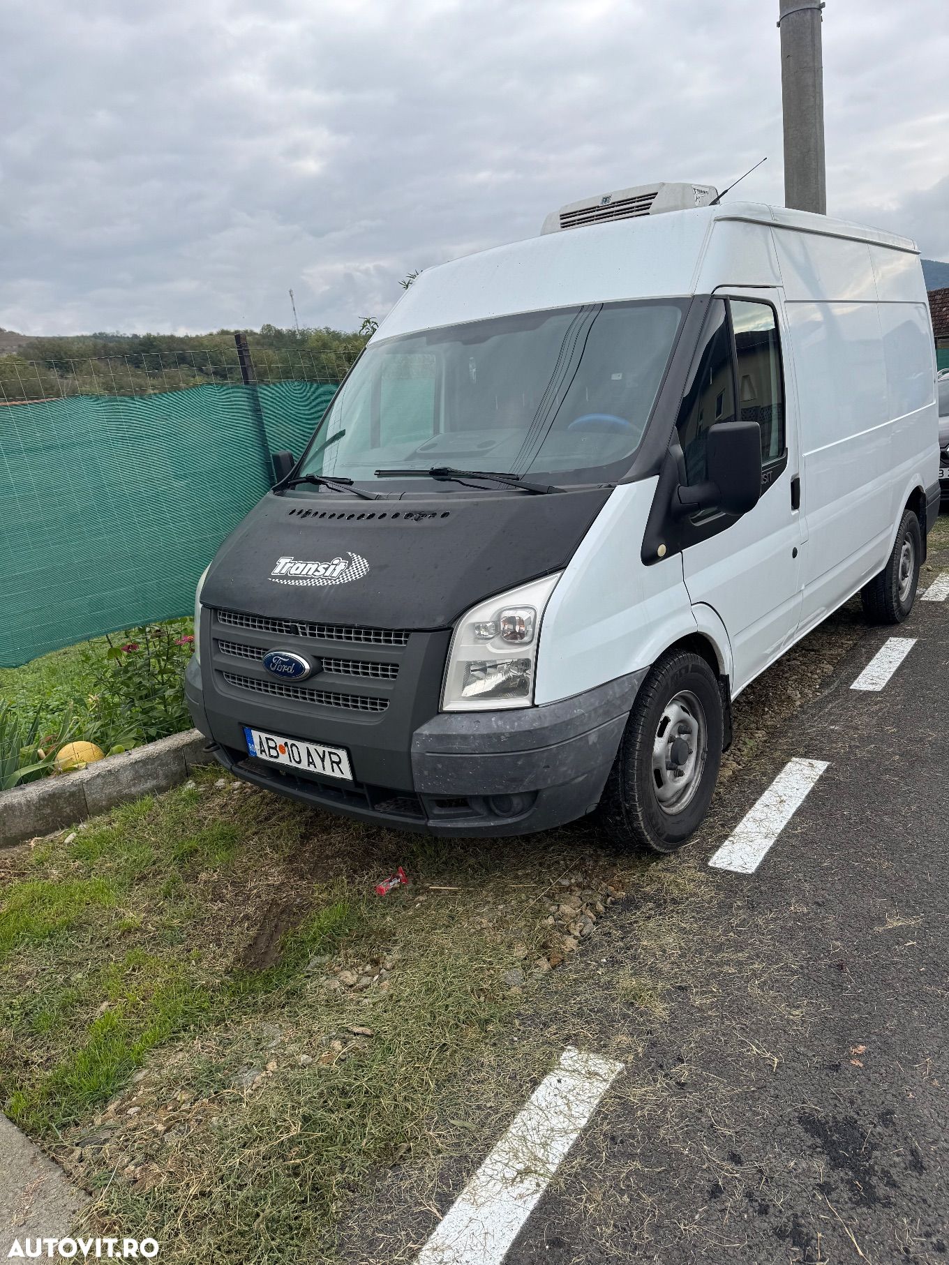 Ford Transit - 1