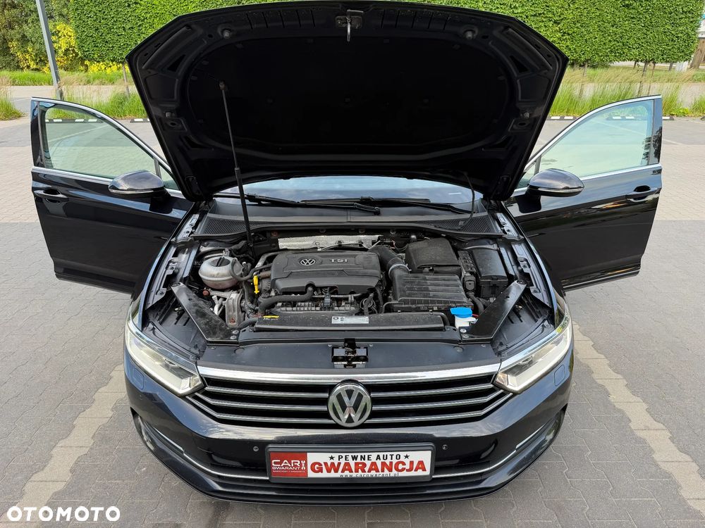 Volkswagen Passat 1.8 TSI (BlueMotion Technology) DSG Comfortline - 19