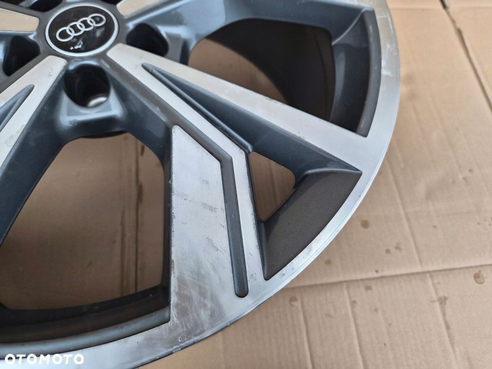 felga aluminiowa audi e-tron etron q4 89a oryginał - 2