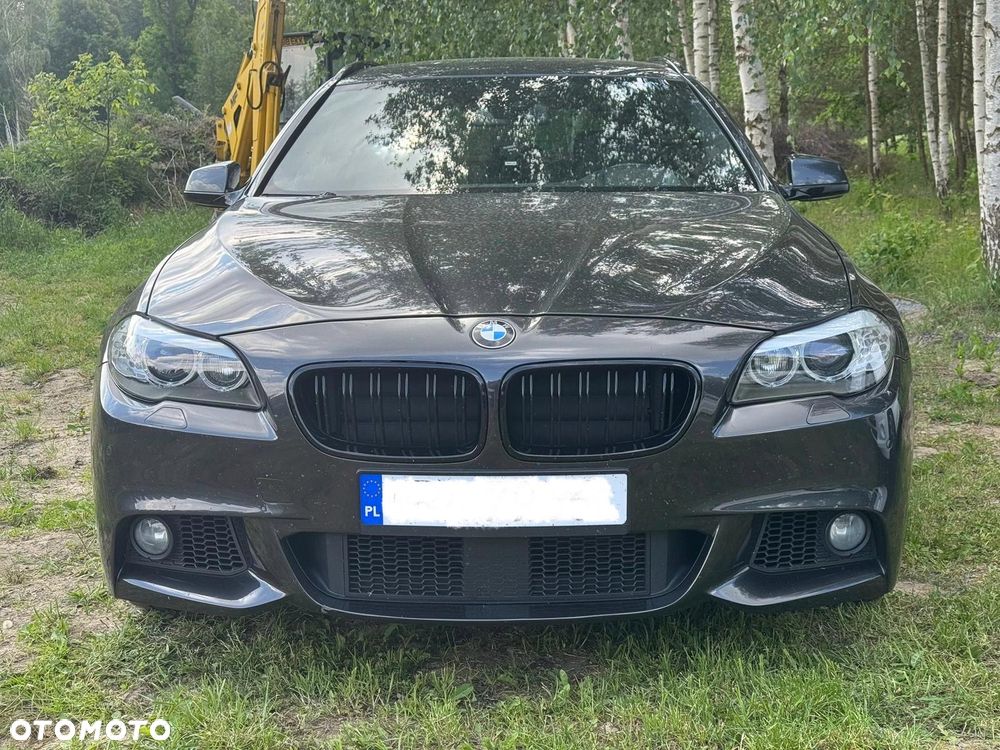 BMW Seria 5 535d Sport-Aut Luxury Line - 2