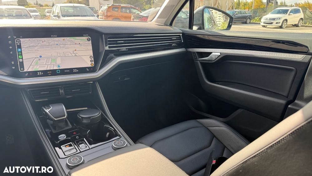 Volkswagen Touareg V6 TDI 4MOTION Style - 8