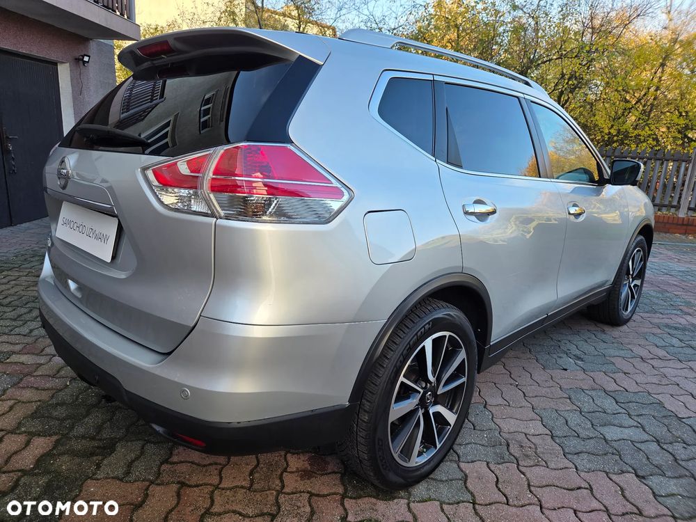 Nissan X-Trail 1.6 DCi N-Connecta 4WD EU6 - 9