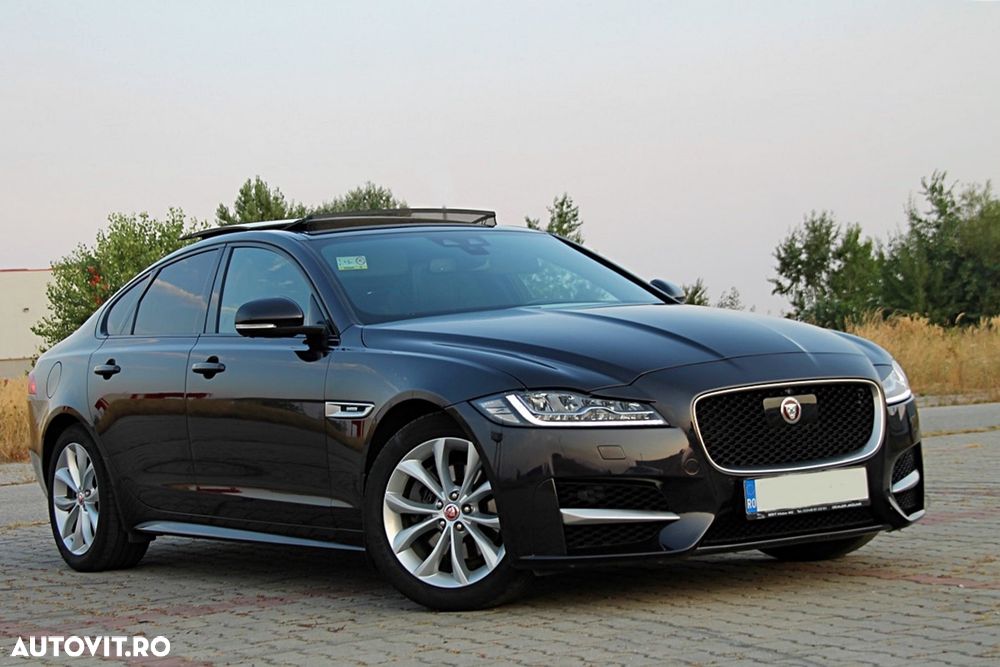 Jaguar XF - 2