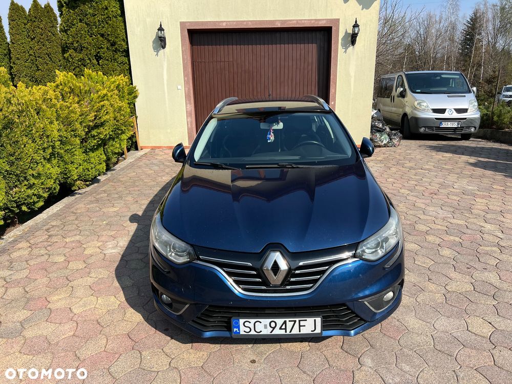 Renault Megane ENERGY dCi 130 LIMITED - 3