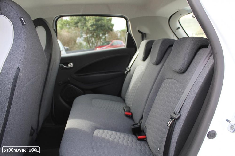 Renault Zoe (c/ Bateria) Zen 50 - 29