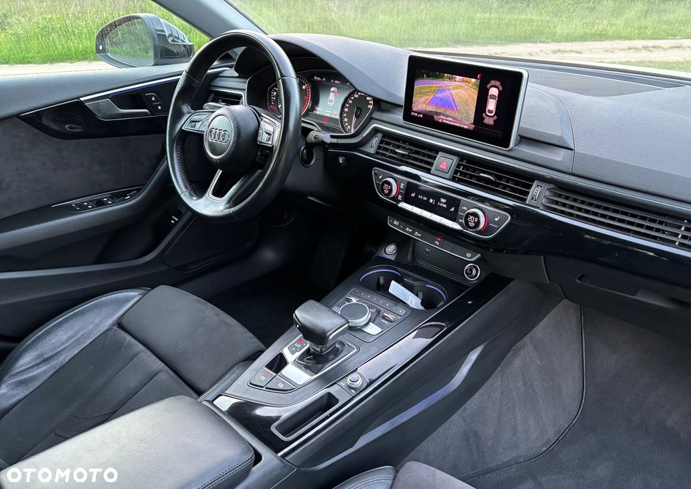 Audi A5 Sportback 40 g-tron S tronic S line - 13