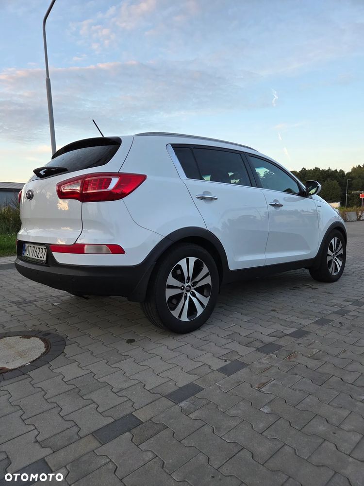 Kia Sportage - 10