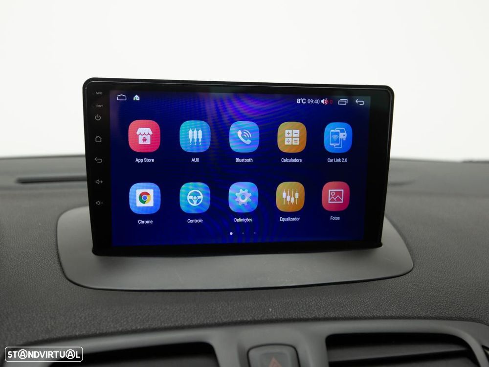 Renault Mégane Sport Tourer - 21