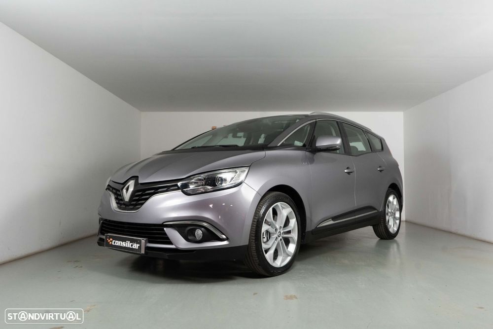 Renault Grand Scénic 1.5 dCi Dynamique S SS - 8