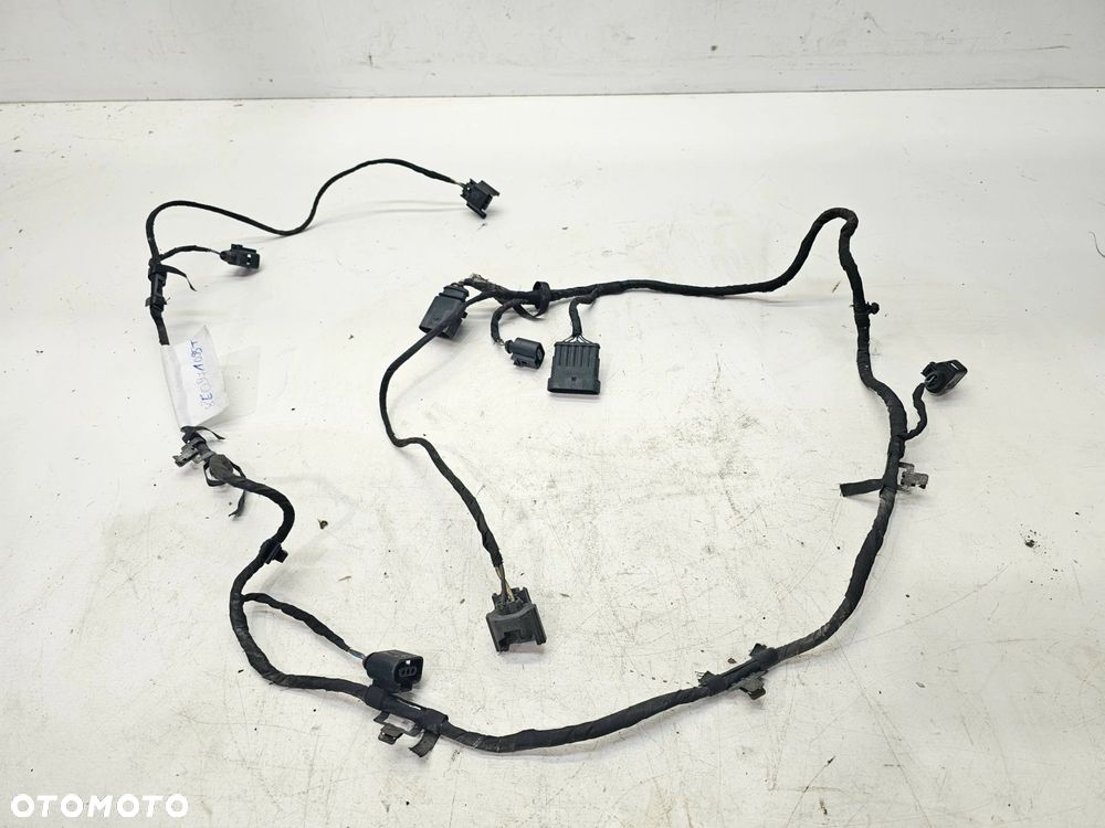 WIĄZKA PDC CZUJNIKÓW PRZÓD AUDI A4 B6 B7 8E0971095T - 4