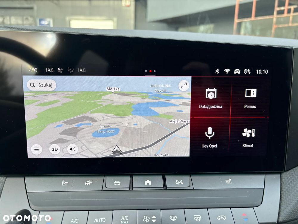 Opel Astra 1.2 Turbo Automatik GS - 27