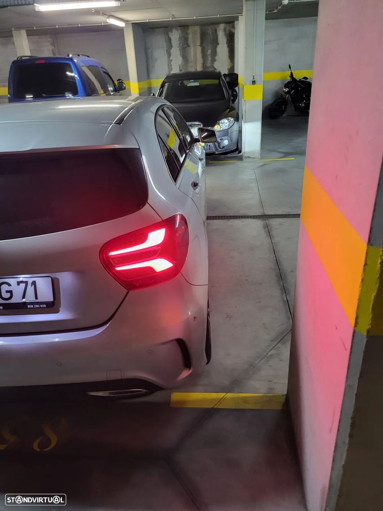 Mercedes-Benz A 180 d AMG Line - 5