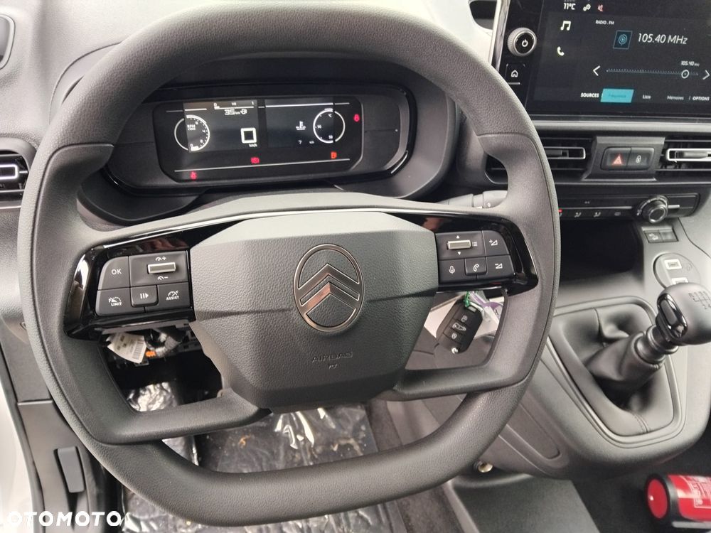 Citroën Berlingo VAN - 9