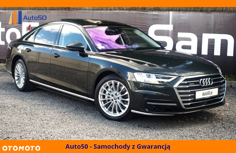 Audi A8 - 3