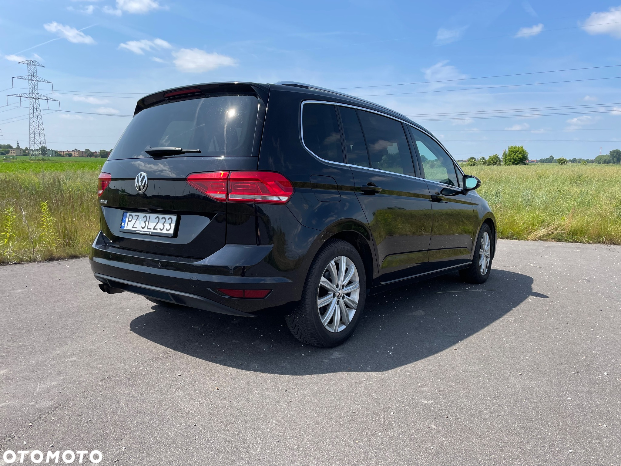 Volkswagen Touran 1.4 TSI BMT Highline DSG - 6