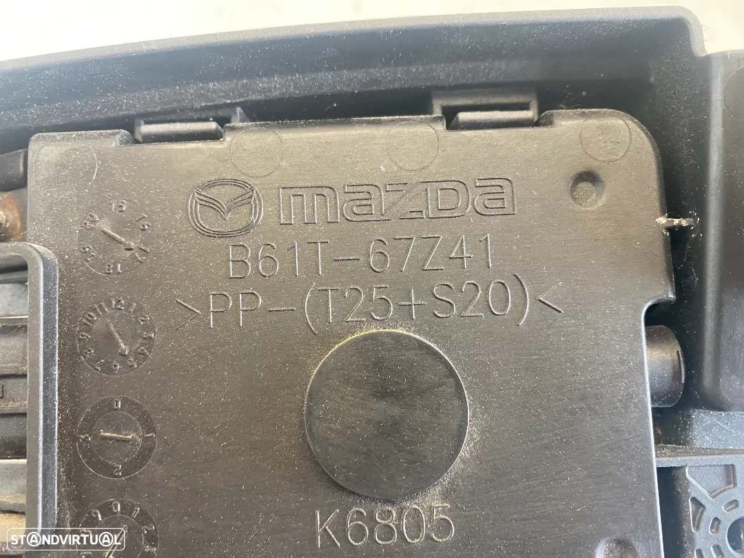 Modulo Radar Mazda 3 b61t-67z41 - 3