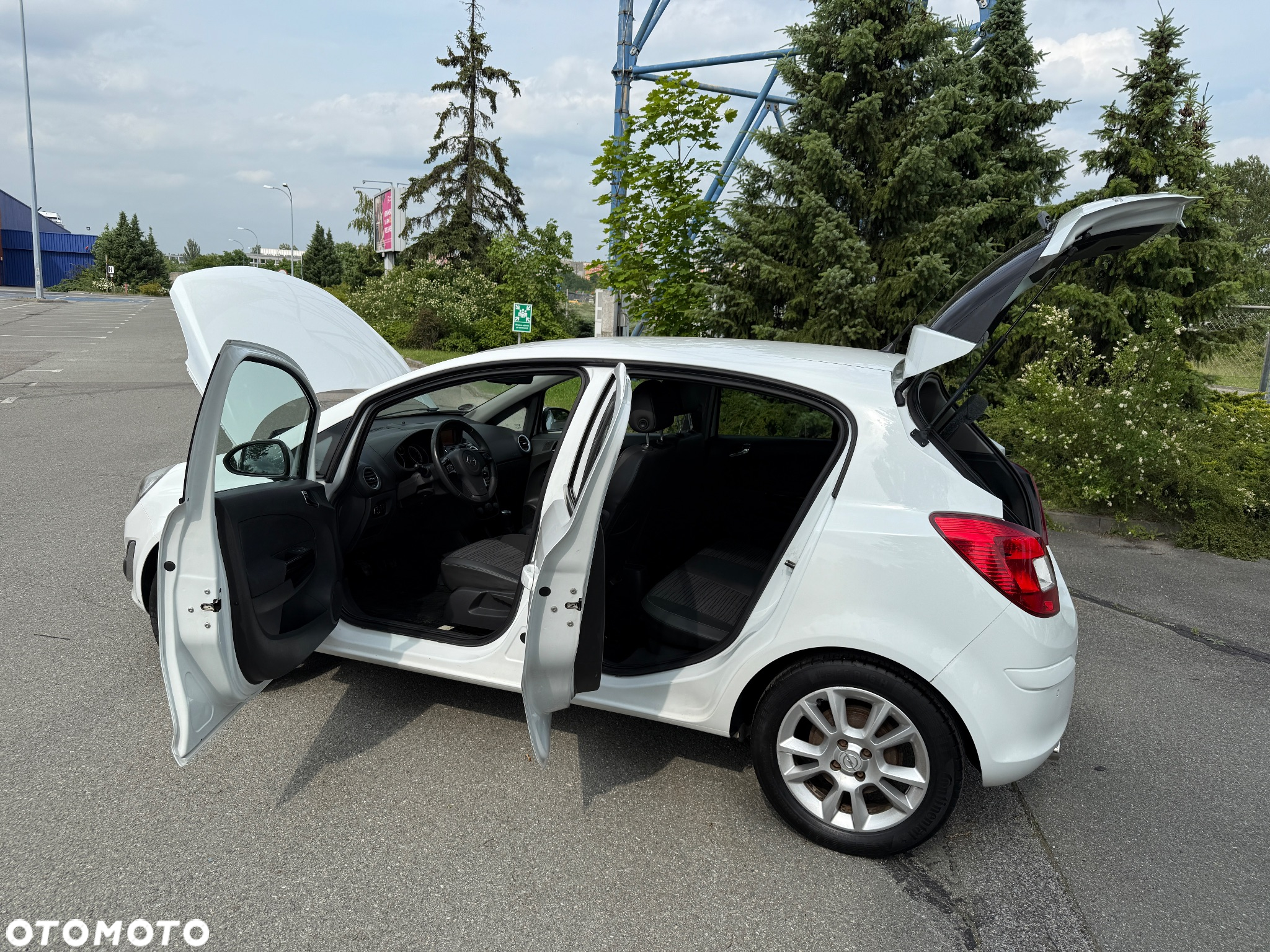 Opel Corsa 1.4 16V Active - 35