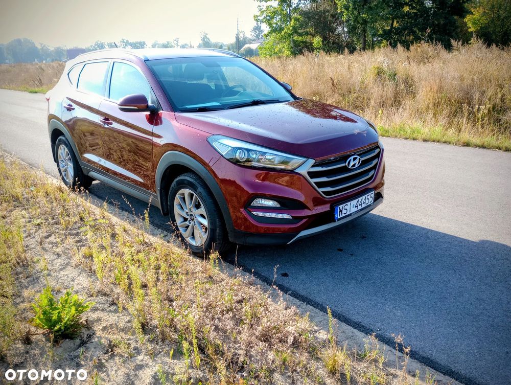 Hyundai Tucson - 8
