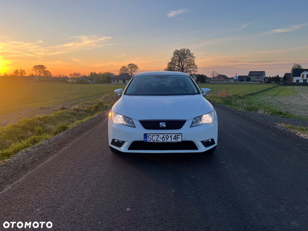 Seat Leon 2.0 TDI DPF Start&Stop Style - 2