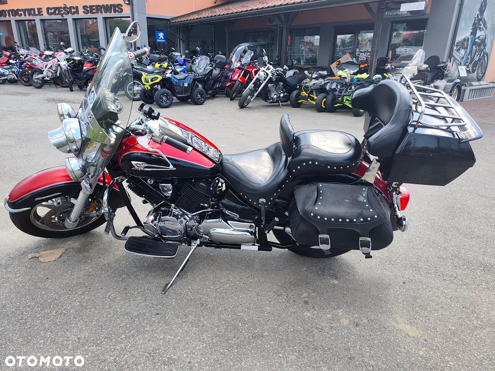 Yamaha Drag Star - 1