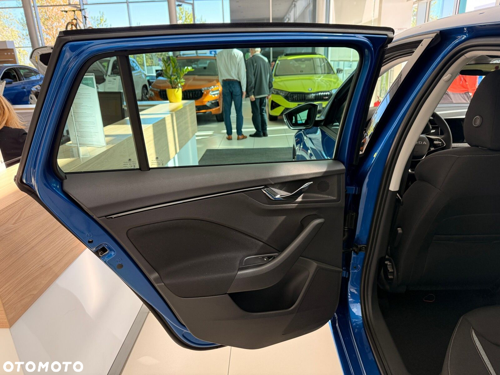 Skoda Scala 1.0 TSI Selection DSG - 14