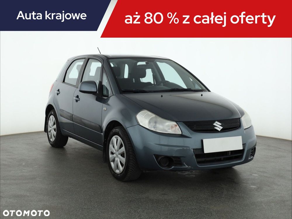 Suzuki SX4 - 3