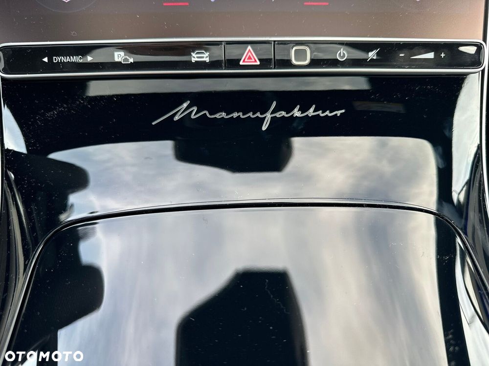 Mercedes-Benz Klasa S - 21