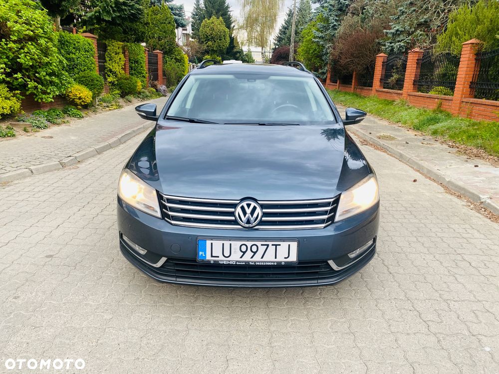 Volkswagen Passat 1.4 TSI BMT Comfortline - 13