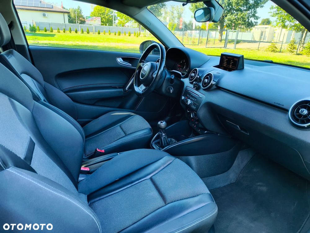 Audi A1 1.6 TDI Ambition - 18