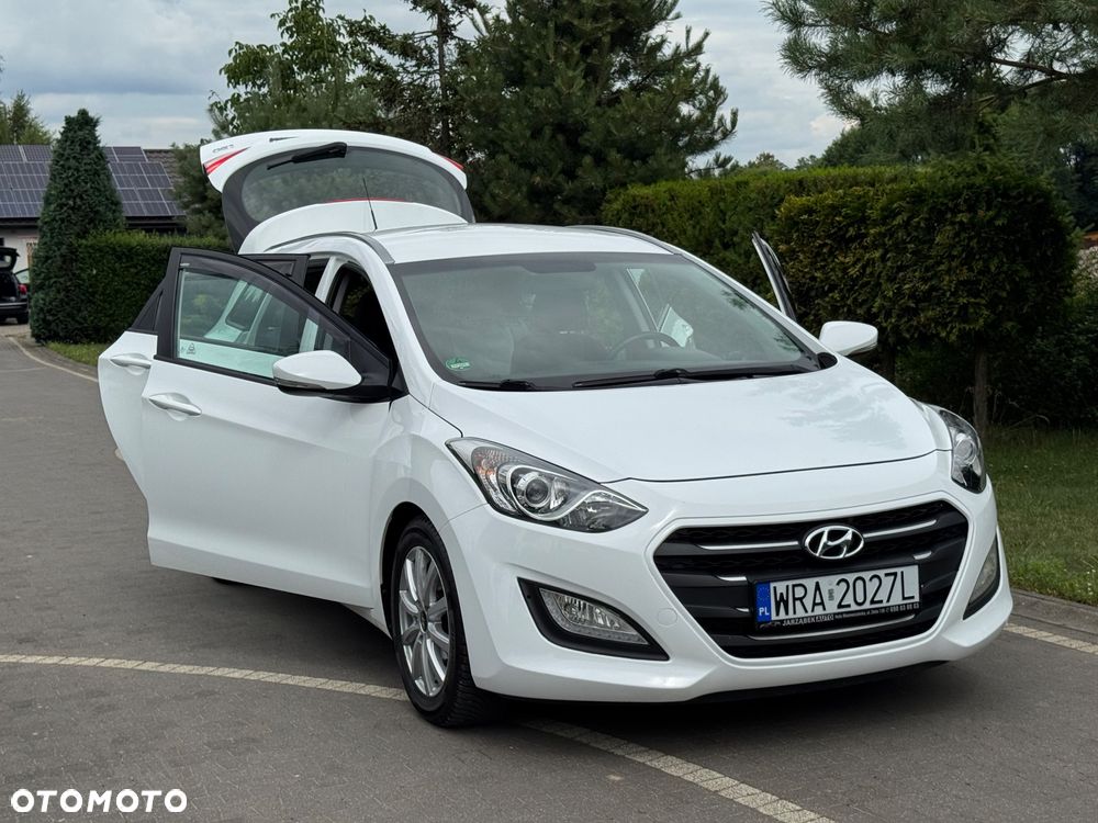 Hyundai i30 1.6 CRDI DCT Premium - 12