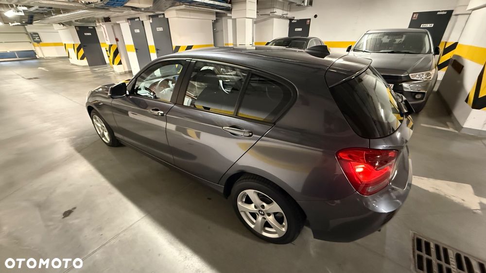 BMW Seria 1 118d - 2