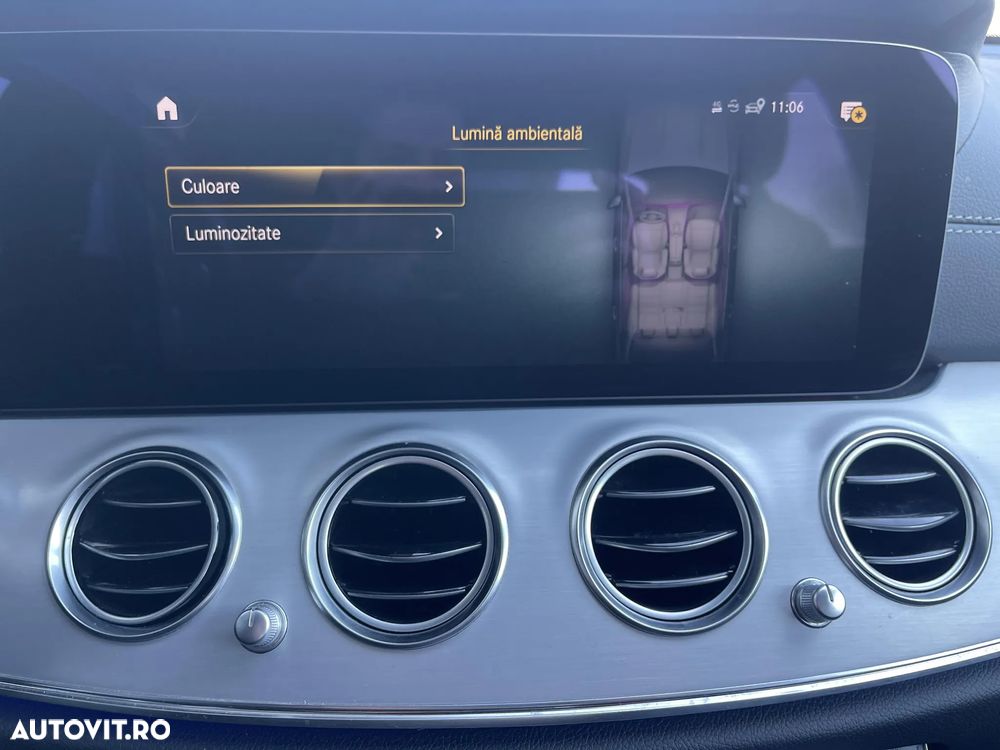 Mercedes-Benz E - 14