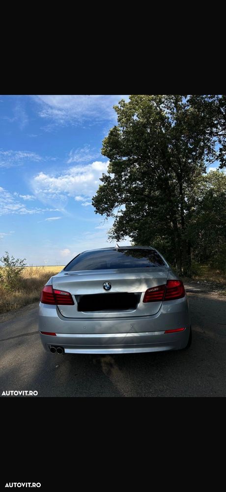 BMW Seria 5 525d xDrive - 1