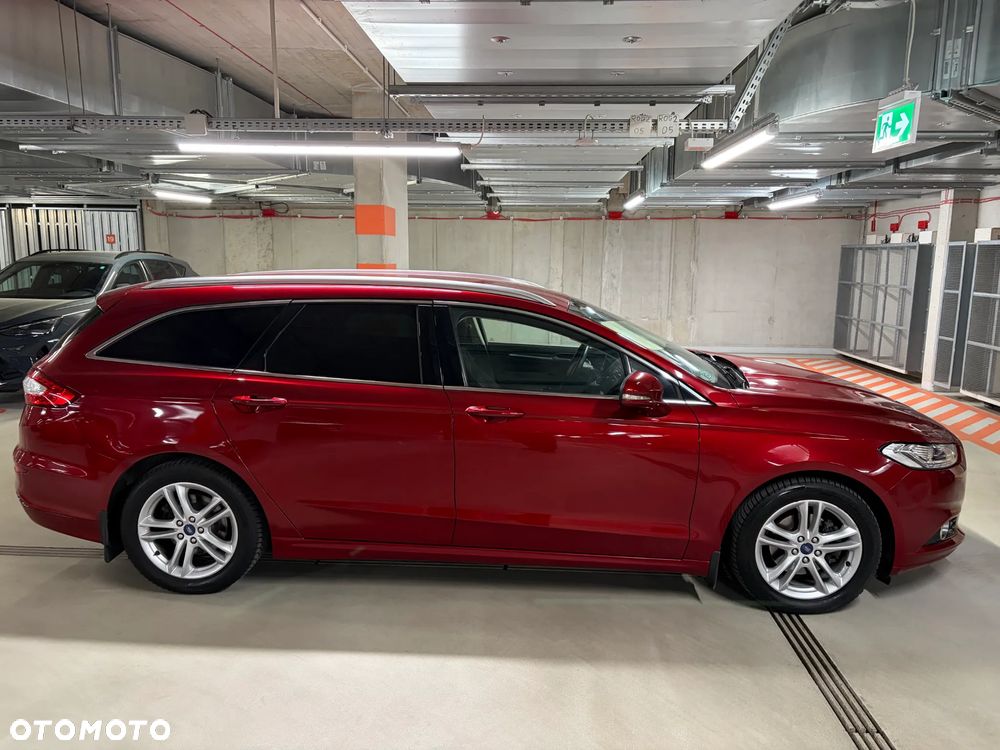 Ford Mondeo 2.0 TDCi Titanium - 2