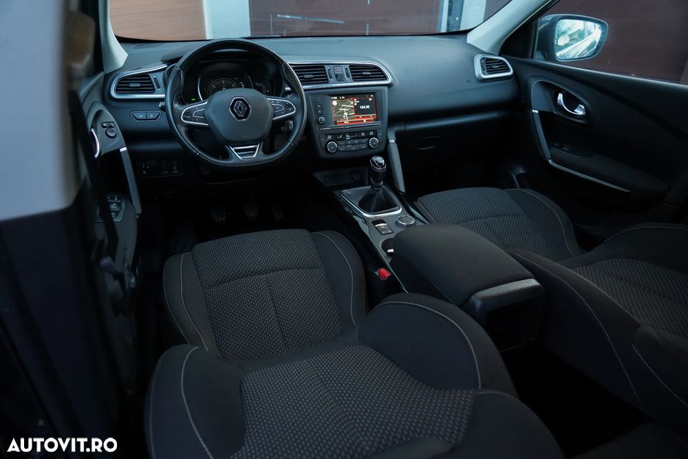 Renault Kadjar 1.6 DCI 4X4 Intens - 6
