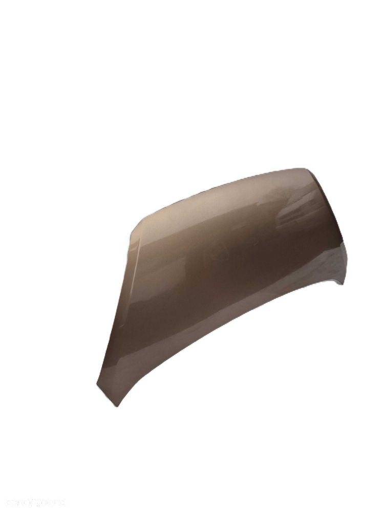 Przednia Maska Przód KIA Picanto II C5M 11-17r Oryginał - 2