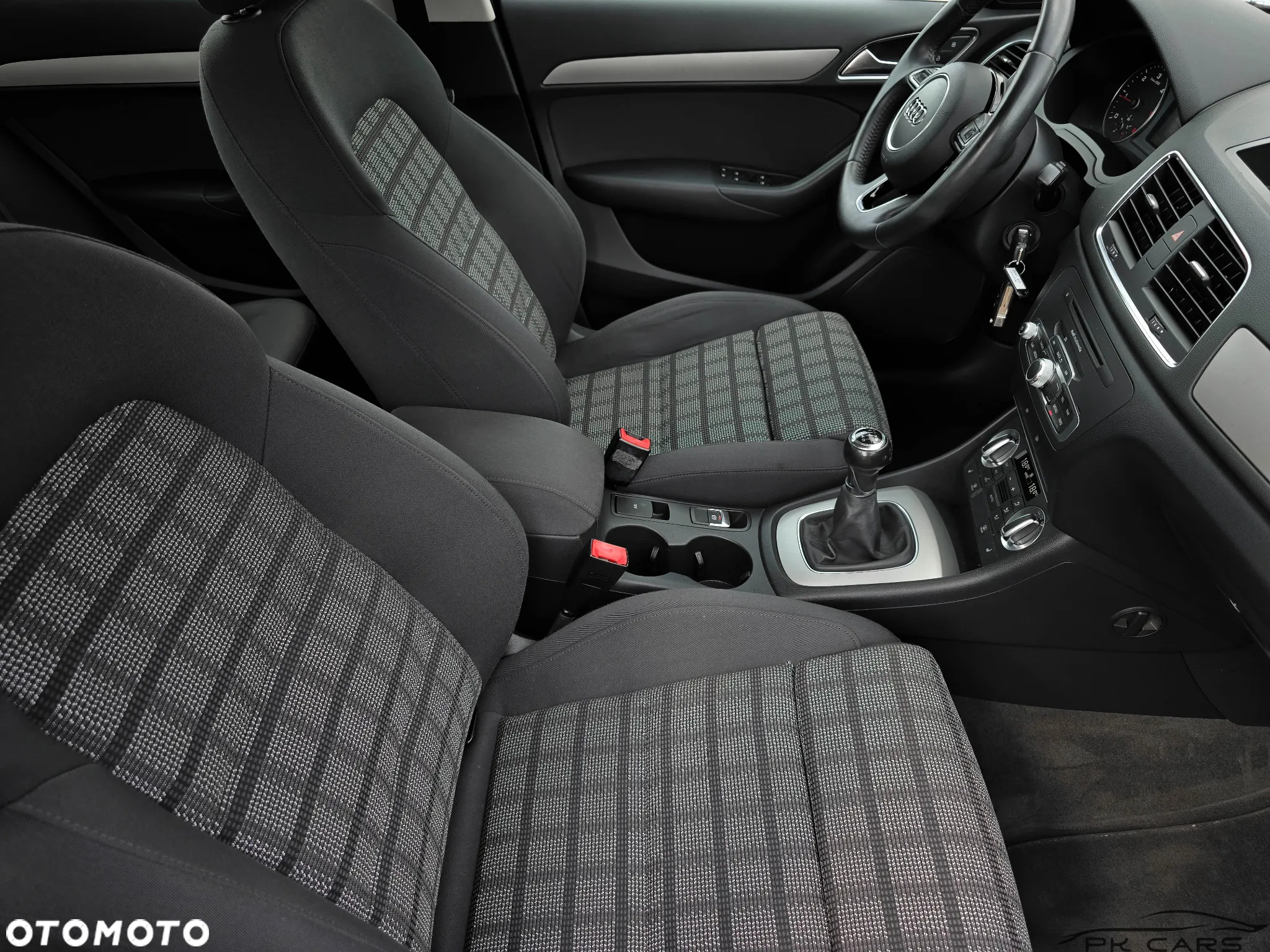 Audi Q3 2.0 TDI Quattro Prime Edition - 30