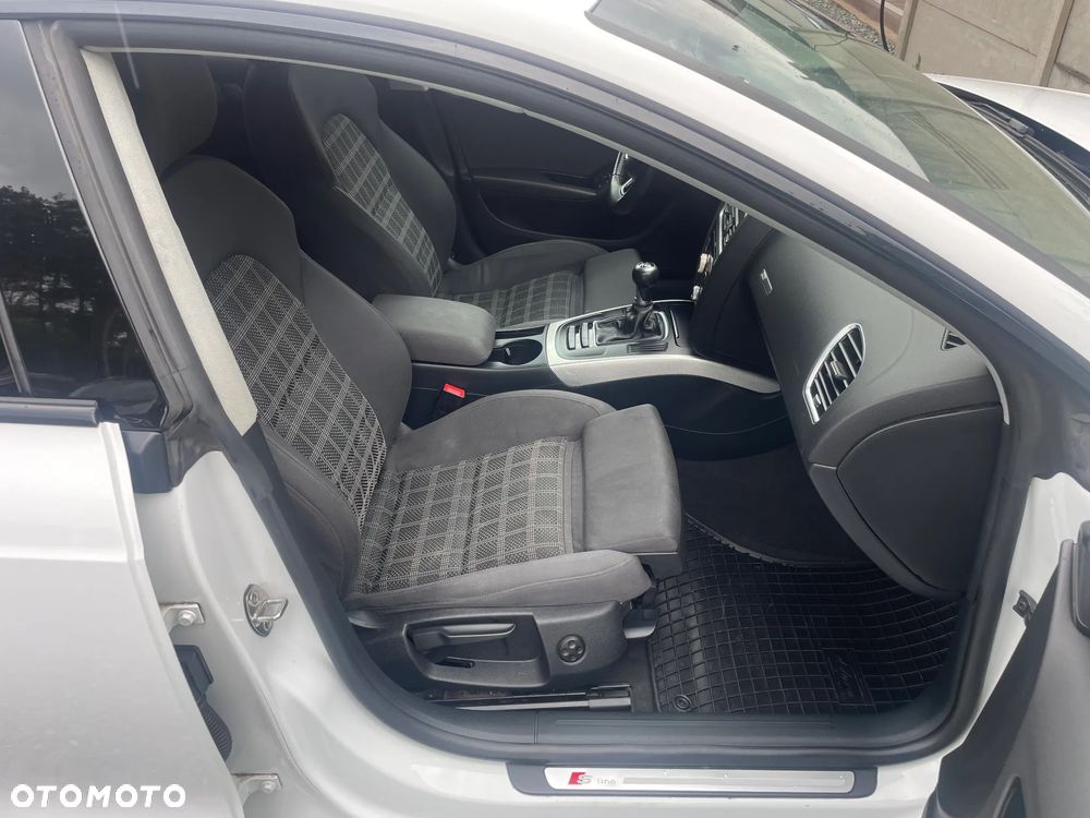 Audi A5 Sportback 1.8 TFSI - 20