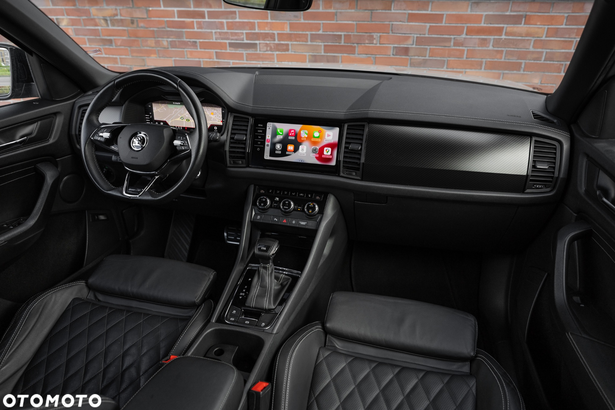 Skoda Kodiaq 2.0 TDI DSG Sportline - 21