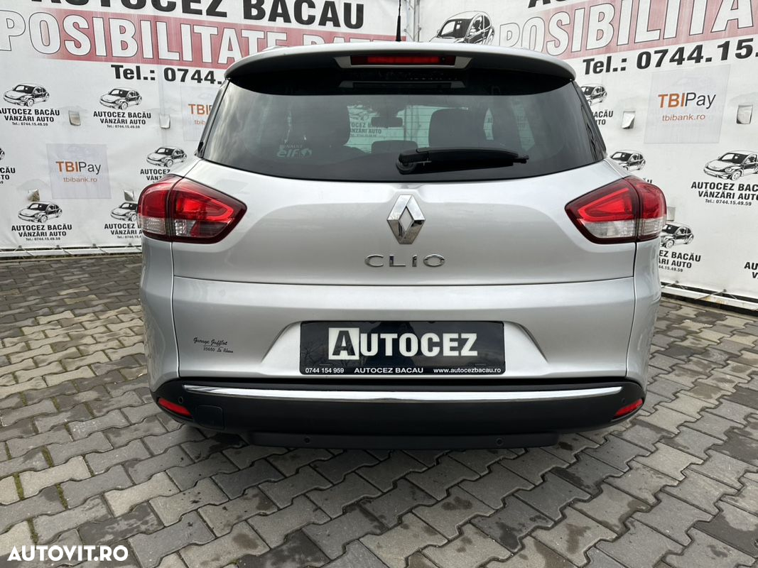 Renault Clio IV 1.2 TCe EDC Intens - 13