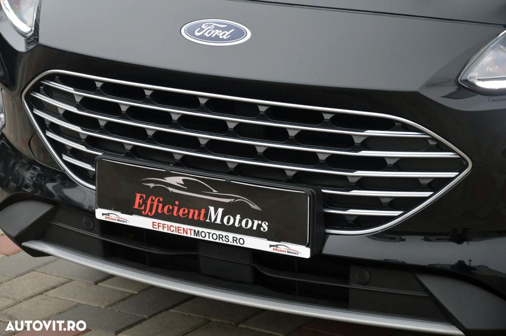 Ford Kuga 2.5 Duratec FHEV FWD Titanium - 38