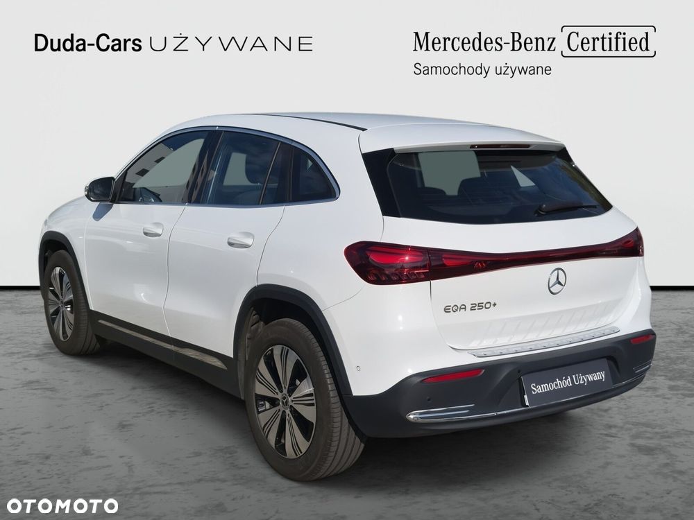 Mercedes-Benz Eqa 2024 photo 3