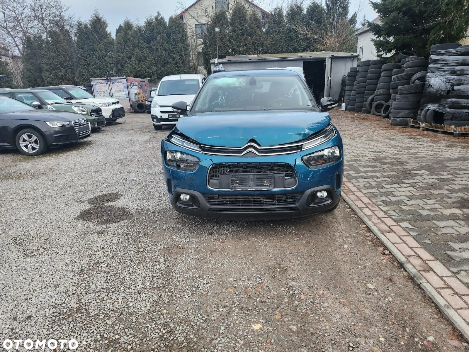 Citroën C4 Cactus 1.5 BlueHDi C-Series - 5