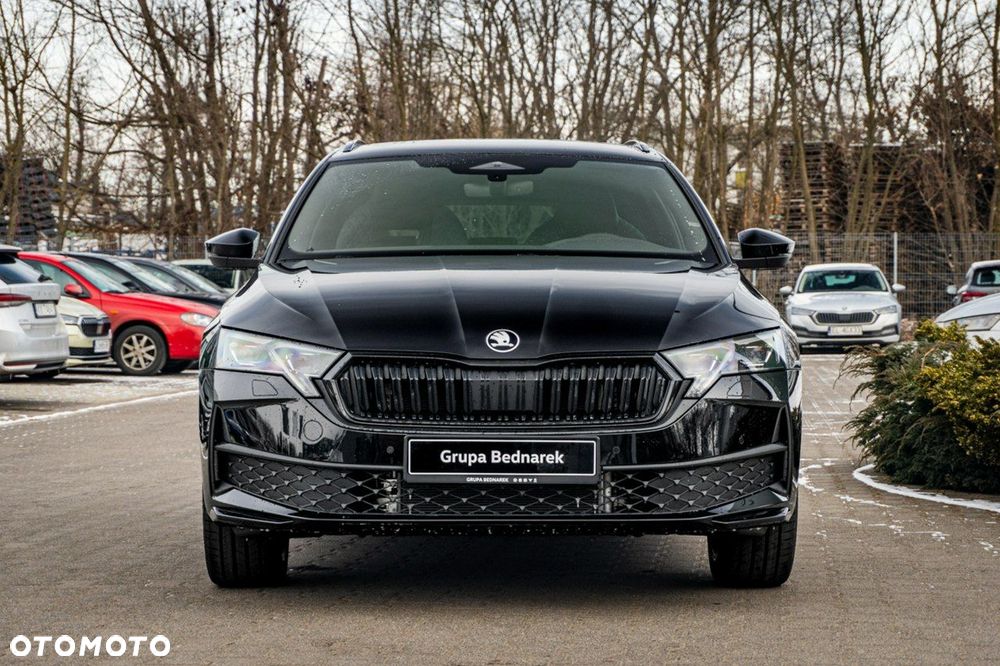 Skoda Octavia - 6