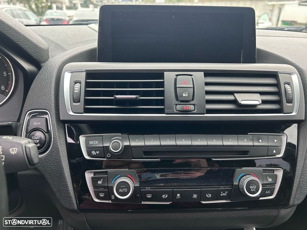 BMW 116 d Pack M - 13