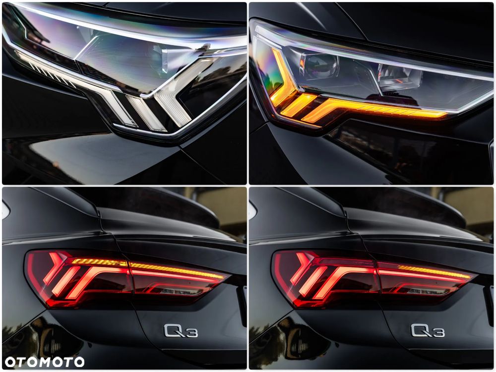 Audi Q3 Sportback 35 TFSI S-Line - 5