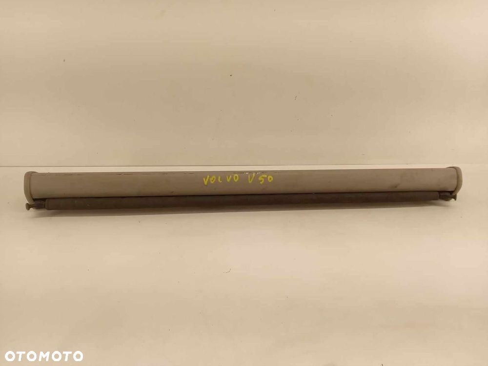 ROLETA BAGAŻNIKA SIATKA VOLVO V50 04-10 39851409 - 1