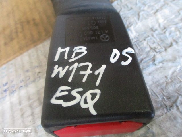 Pre-Tensor PRET1206 MERCEDES W171 2005 ESQ - 4